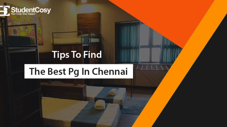 best Pg in Chennai