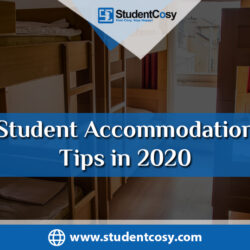 Student accommodation tips in 2020