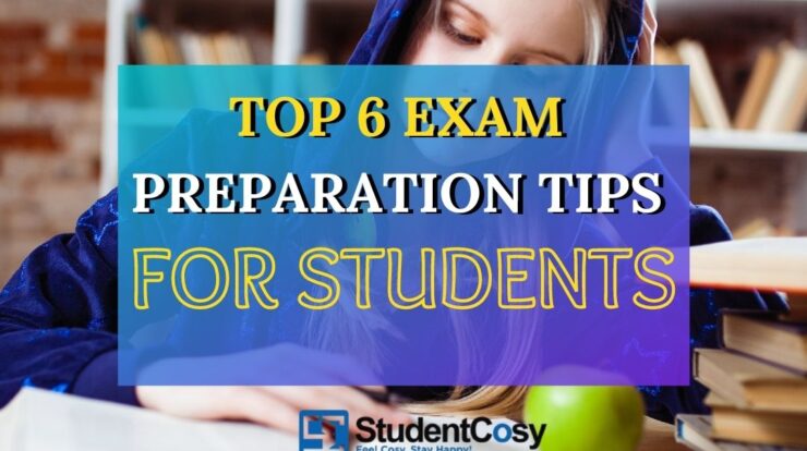 exam preparation tips for students