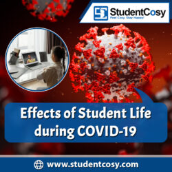 Effects of student life in COVID-19