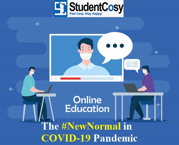 Online education is the new normal