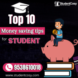 Money saving tips for students