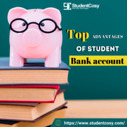 Advantages of Student Bank Account