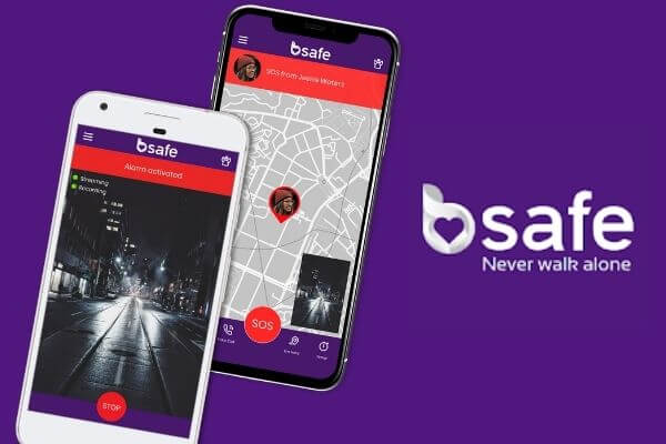 bsafe app