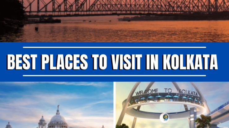 Best places to visit in Kolkata